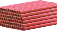 Соединительные трубы для бетононасосов (DN60-DN180)